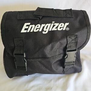 Energizer Battery Bag Black‎